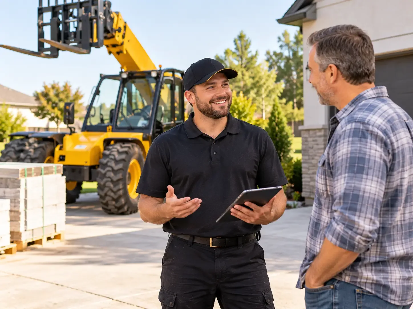 Forklift Rental Roann, IN FAQs